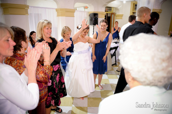 Best Thomas Center Wedding photographer - Sandra Johnson (SJFoto.com)